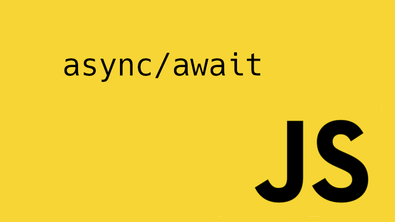 ES2017(ES8) Async/await