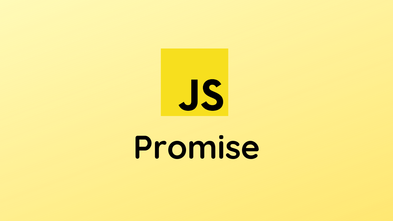 ES6 Promise Simple Walkthrough